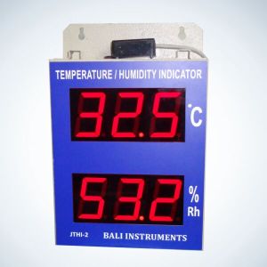 Temperature Humidity Indicator