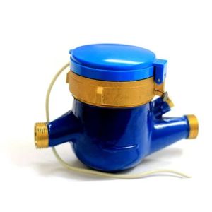 dry dial water meters