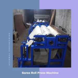 Roll Press Machine