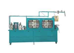 Automatic Metal Zipper Polishing Machine (24 Round)