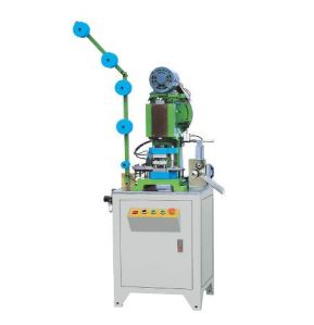 Full-Automatic Nylon Zipper Hole Punching Machine