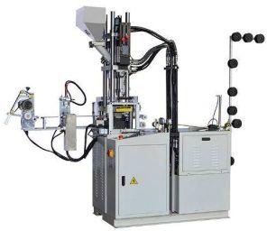 Full-Automatic Plastic Zipper Closed End Injection Machine