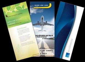 Brochure Printing Services