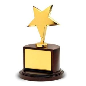Star Award Trophies