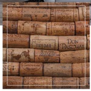 Wine Cork Wall Panel