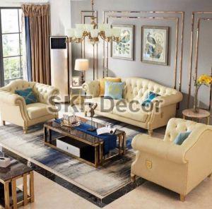 Designer Chester Sofa Set