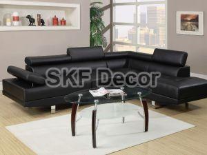 Futuristic Sectional Sofa Set