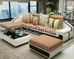 L Shaped Corner Sofa Set