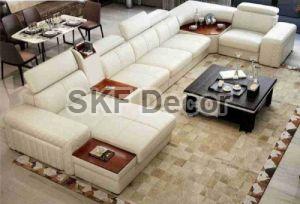 Luxury Modern U Shaped Sofa Set