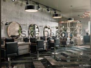 Salon Interior Designing Services