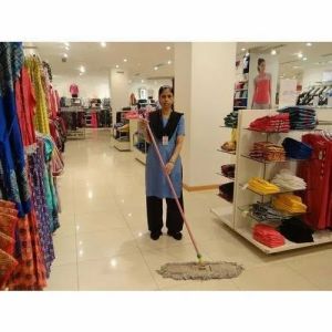 Retail Outlet Housekeeping Service