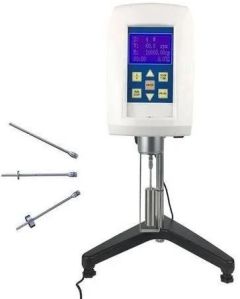 brookfield viscometer