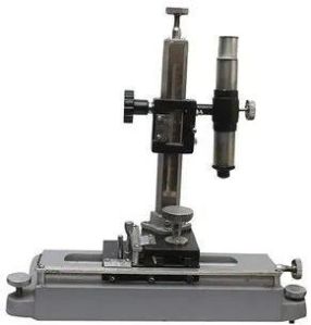 Laboratory Travelling Microscope