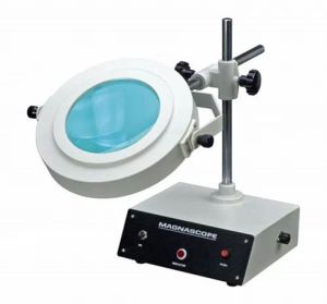 Magnascope Bench Magnifier