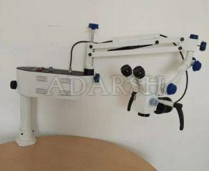 3 Step Magnification Ophthalmic Microscope