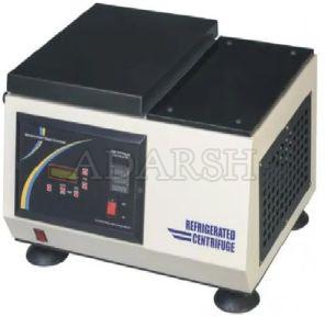 Digital Refrigerated Micro Centrifuge Machine
