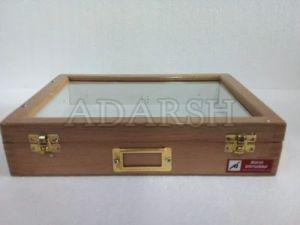 Wooden Insect Storage Box