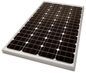 Microtek Mono Solar Panel