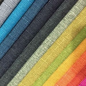 Cotton Linen Shirting Fabric