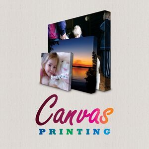 canvas printing services