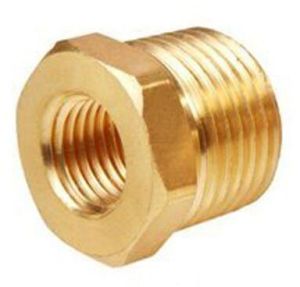 Brass Reducing Bush