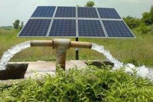 Solar Water Pump