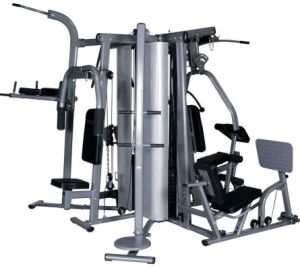 Commercial 6 Station Multi Gym Machine