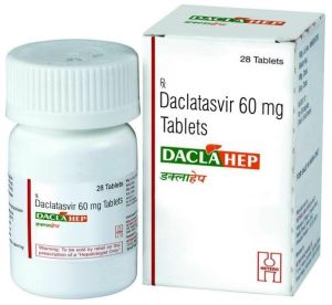 Daclatasvir Tablets