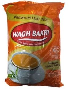 wagh bakri tea