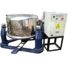 Automatic Industrial Centrifuge Machine