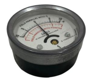 Stainless Steel Residual Field Indicator