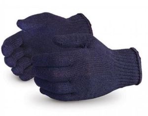 Cotton Knitted Glove