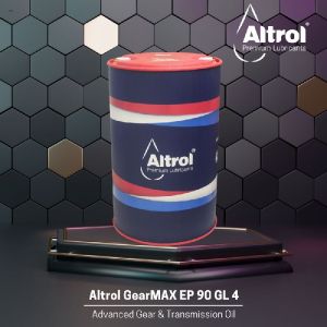 Altrol GearMAX EP 90 GL 4 - Advanced Gear & Transmission Oil