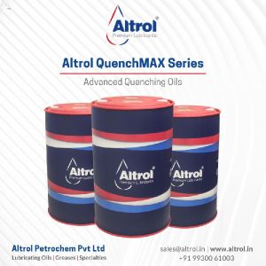 Altrol QuenchMAX Series - Advanced Quenching Oils