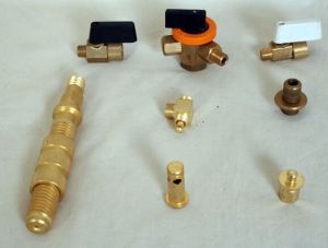 brass lpg fittings