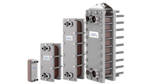 Brazed Plate Heat Exchanger