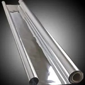 Aluminum Foil Laminated Insulation White PP-Scrim-Kraft Paper-PE