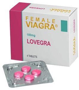 Lovegra Tablets