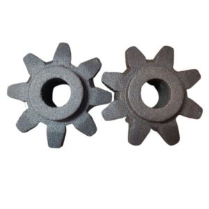 Cast Iron Gear Wheel