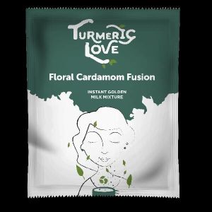 Organic Floral Cardamom Fusion