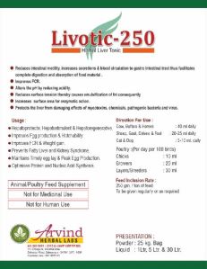 Herbal Liver Tonic