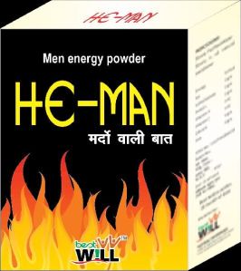 Men Energy Powder