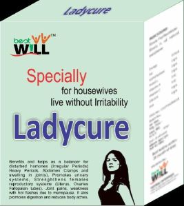 ladycure powder