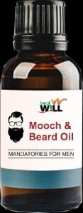 Mooch & Beard Oil