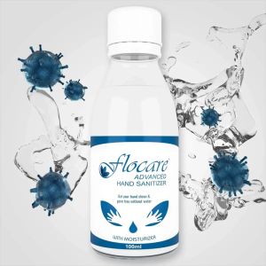 Advanced Hand Sanitizer with Moisturizer