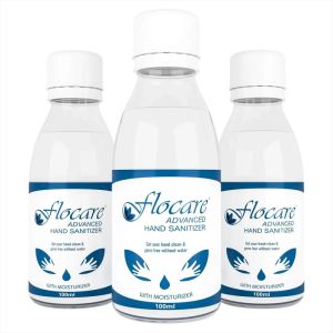 Advanced Hand Sanitizer with Moisturizer