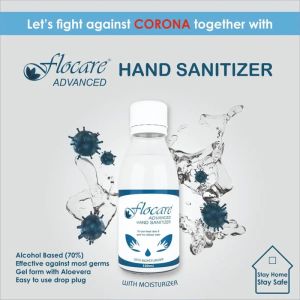 Advanced Hand Sanitizer with Moisturizer