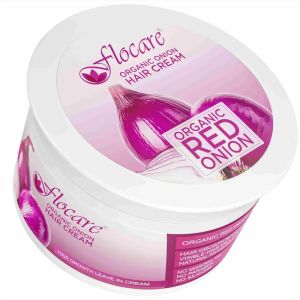 Organic Onion Hair Cream
