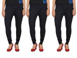 Ladies Black Legging