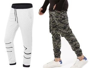 Men Printed Jogger